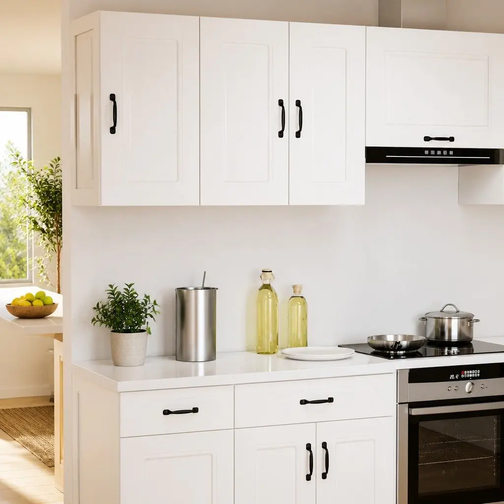 Kitchen Wall Cabinet for Organized Spaces