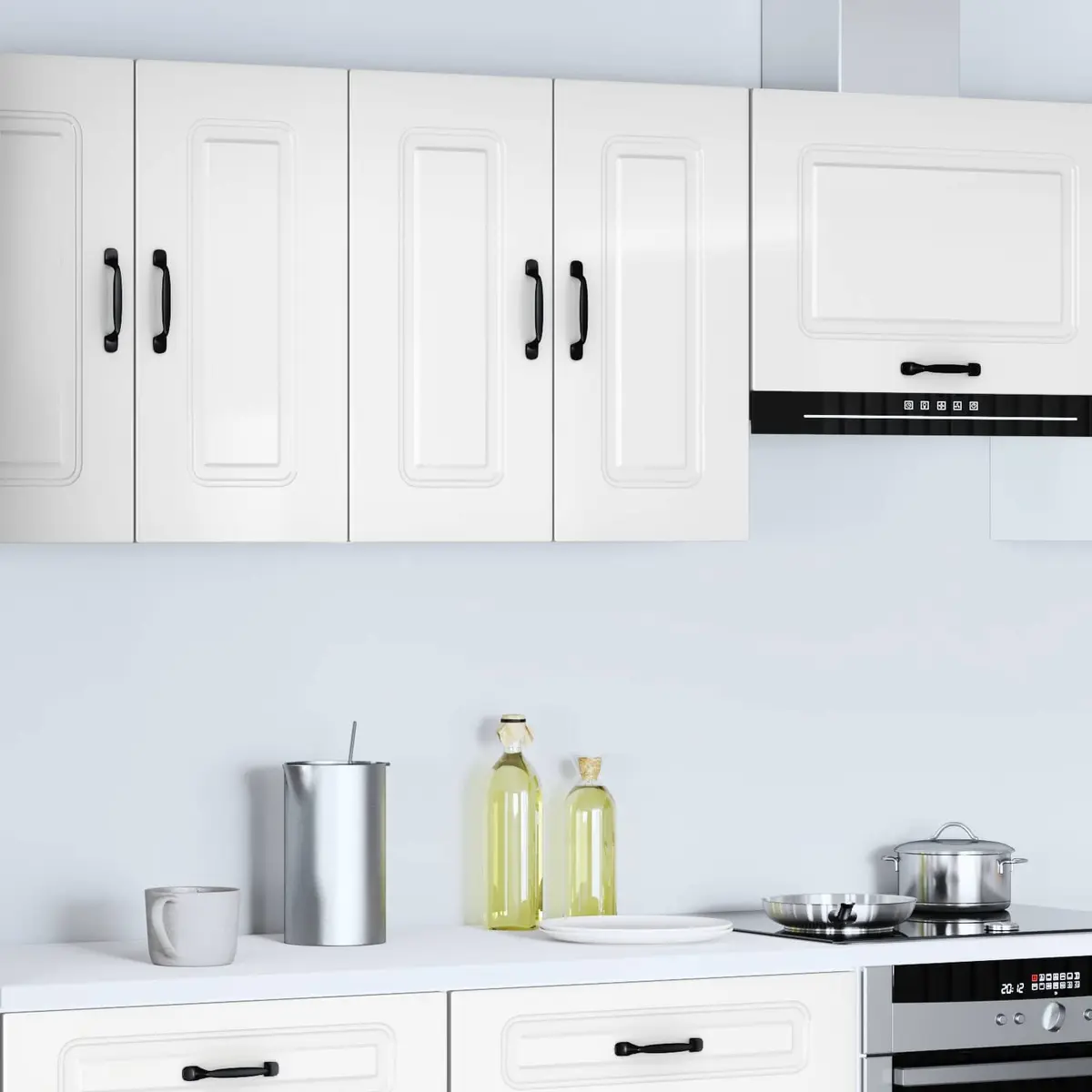Kitchen Wall Cabinet for Organized Spaces