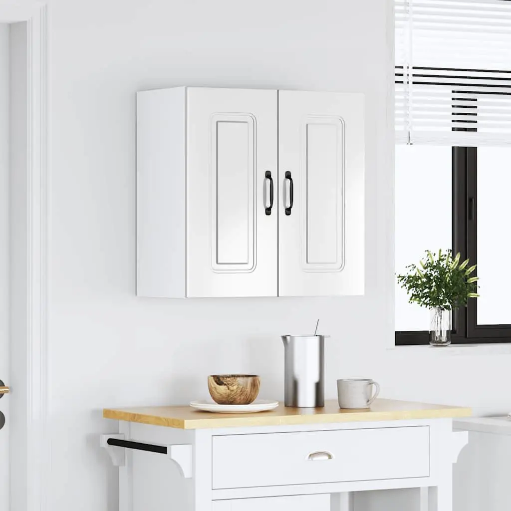 Kitchen Wall Cabinet for Organized Spaces