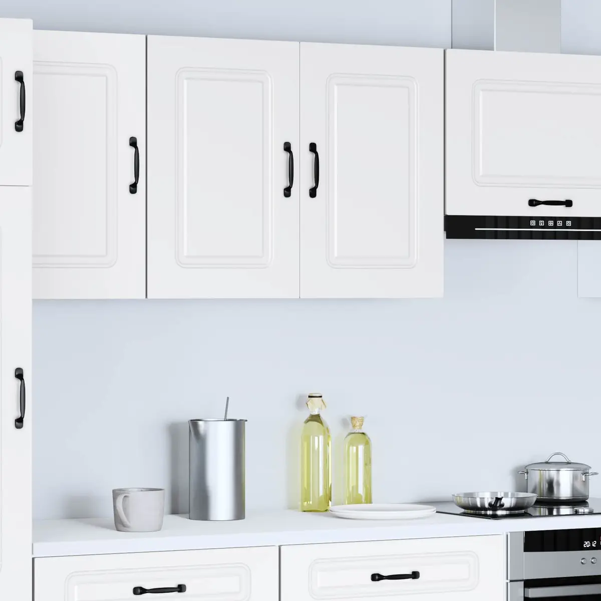 Kitchen Wall Cabinet for Organised Spaces