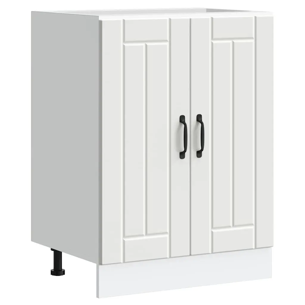 Sink Base Cabinet for Organized Kitchen Spaces