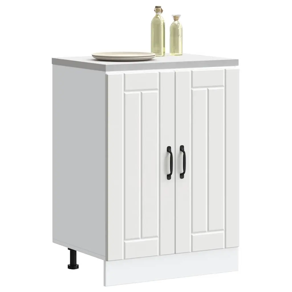 Sink Base Cabinet for Organized Kitchen Spaces