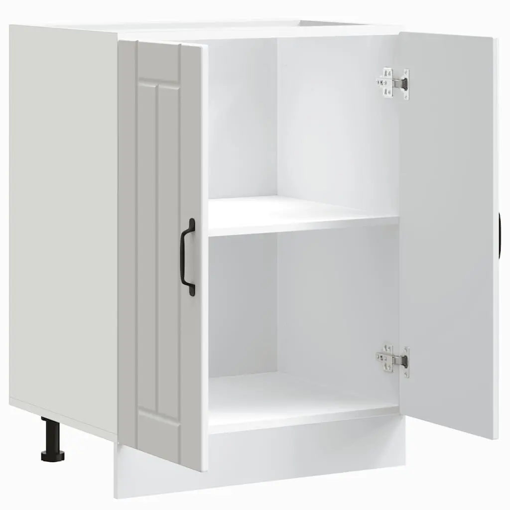 Sink Base Cabinet for Organized Kitchen Spaces