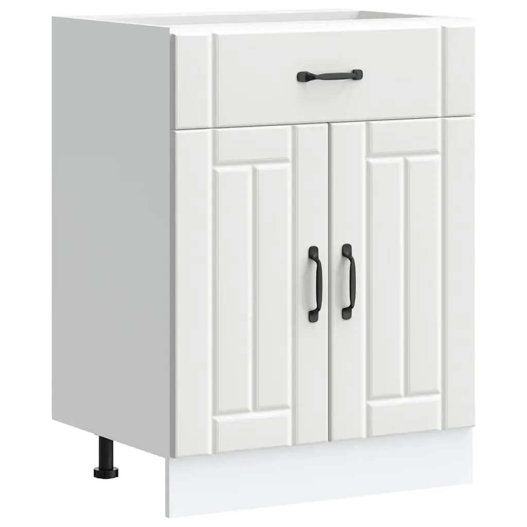 Kitchen Base Cabinet for Organized Spaces