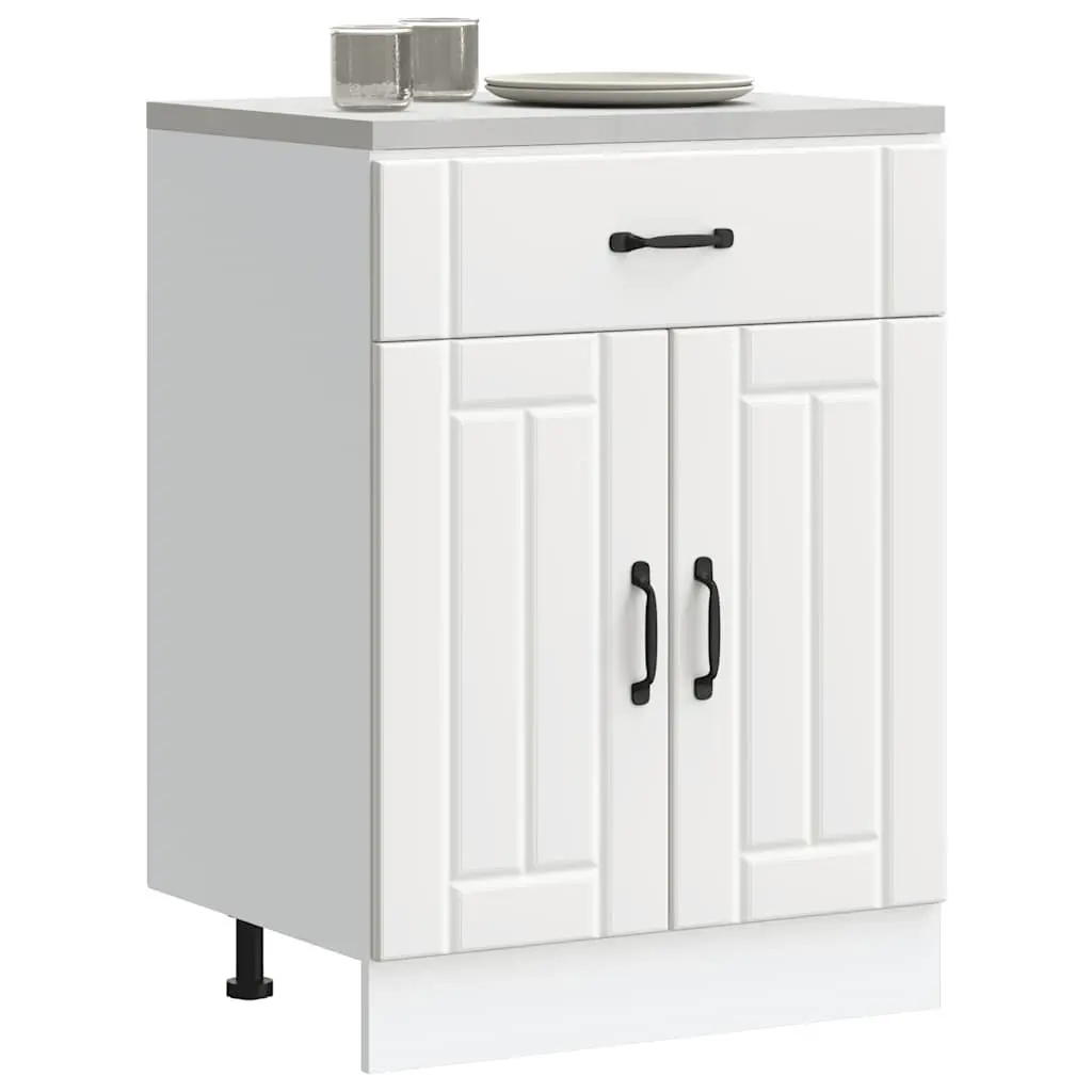Kitchen Base Cabinet for Organized Spaces