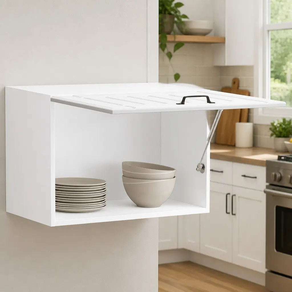 Kitchen Wall Cabinet for Home Use