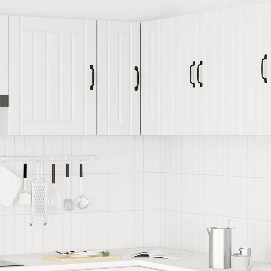 Wall Corner Cabinet for Kitchen Use