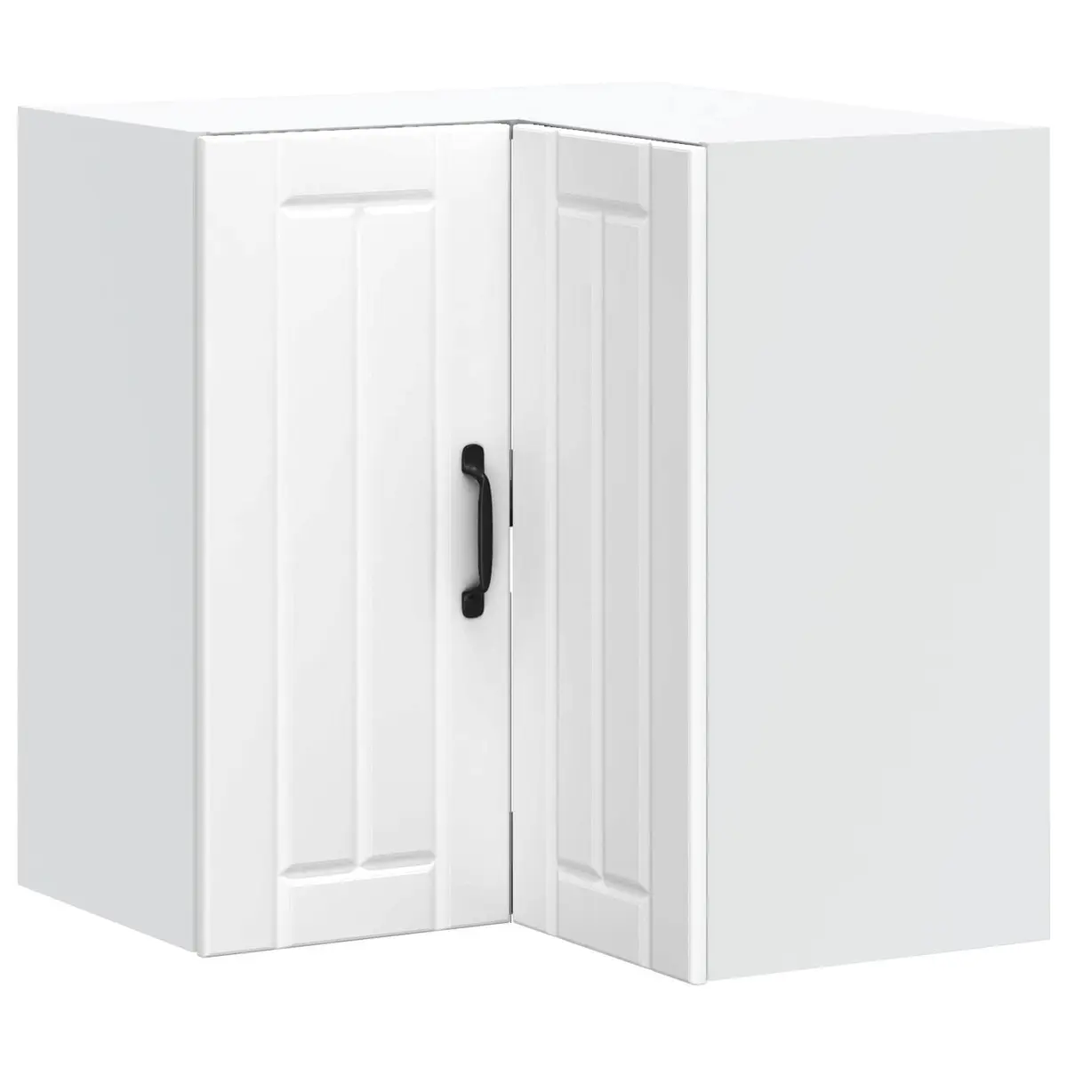 Wall Corner Cabinet for Kitchen Use