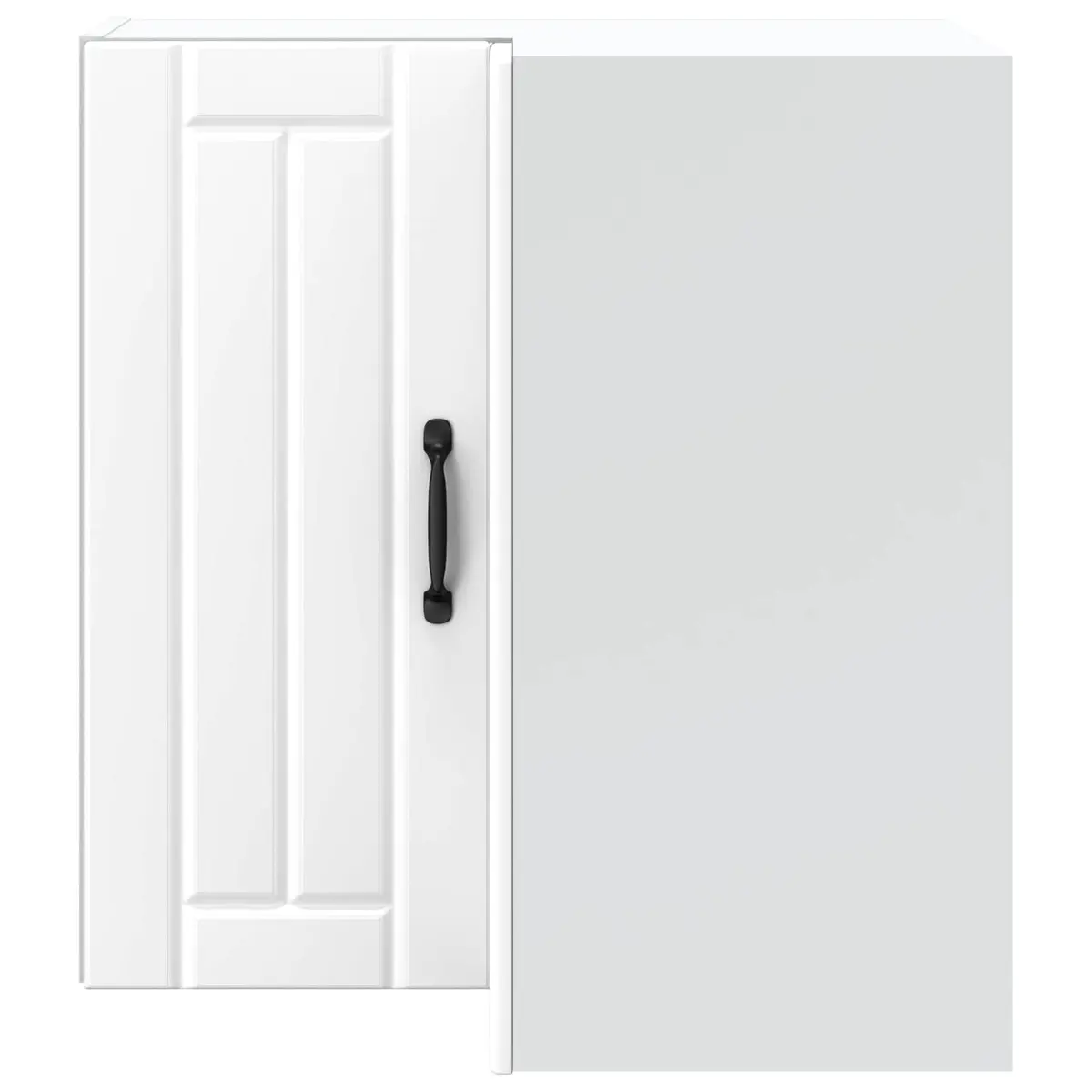Wall Corner Cabinet for Kitchen Use