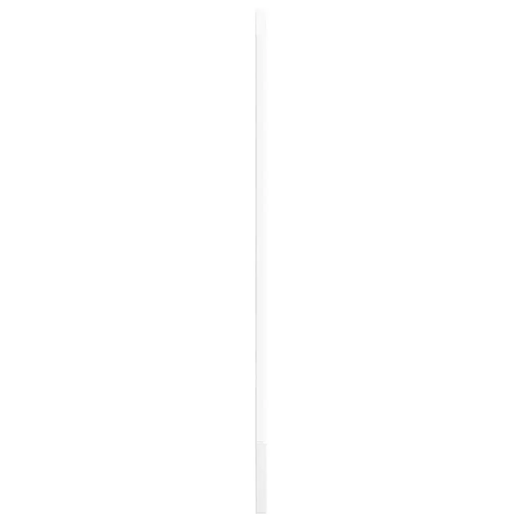 Dishwasher Panel Engineered Wood White Kitchen Cabinet Front Cover