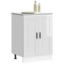 Versatile Kitchen Base Cabinet for Ample Storage Needs