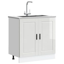 Versatile Sink Base Cabinet to Fit Your Kitchen Needs