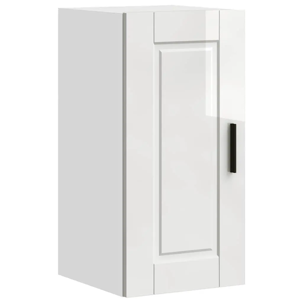 Wall-Mounted Cabinet for Kitchen Organization