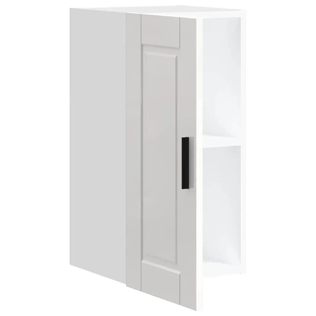Wall-Mounted Cabinet for Kitchen Organization