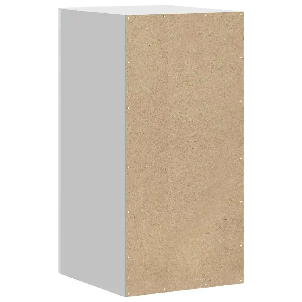 Wall-Mounted Cabinet for Kitchen Organization