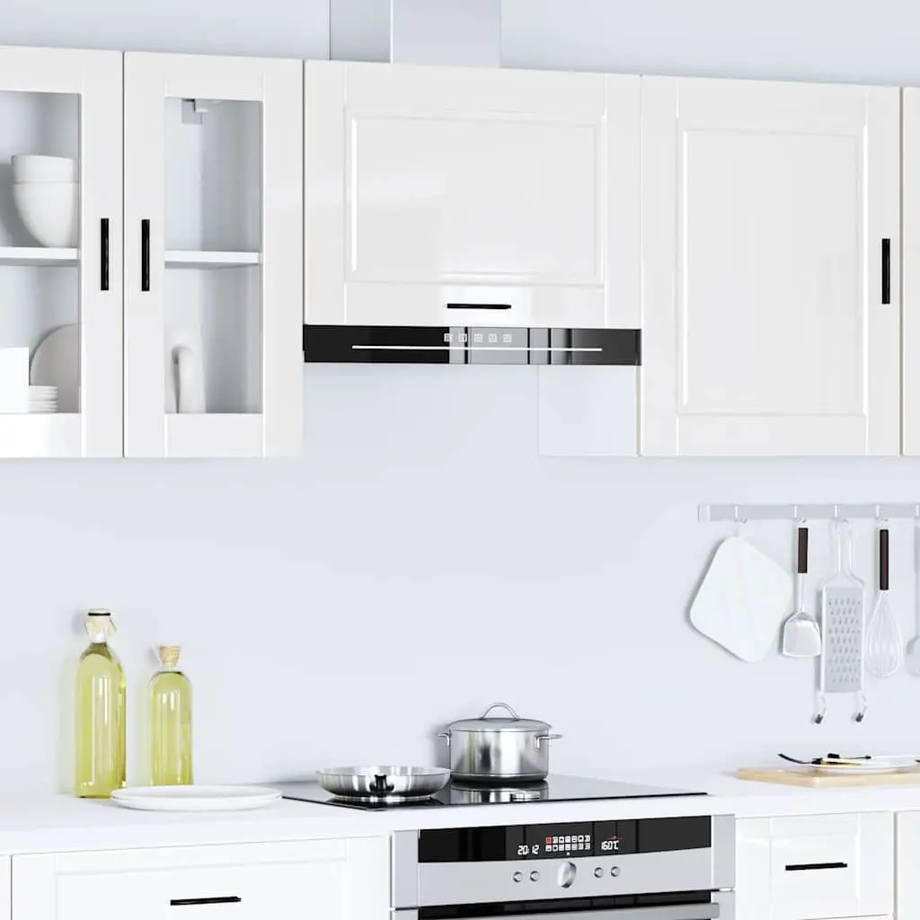 Wall-Mounted Kitchen Cabinet for Home Use