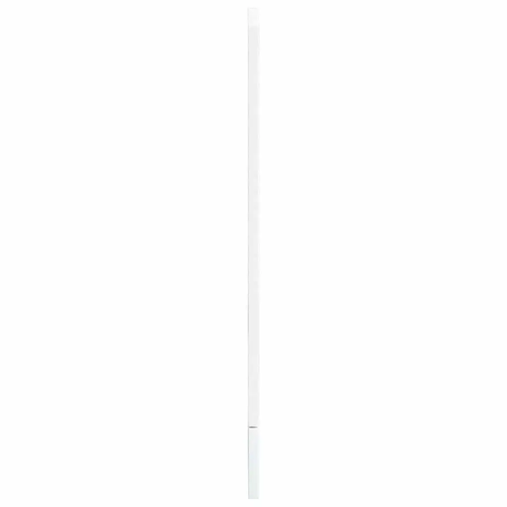 White Dishwasher Panel for Home Usage