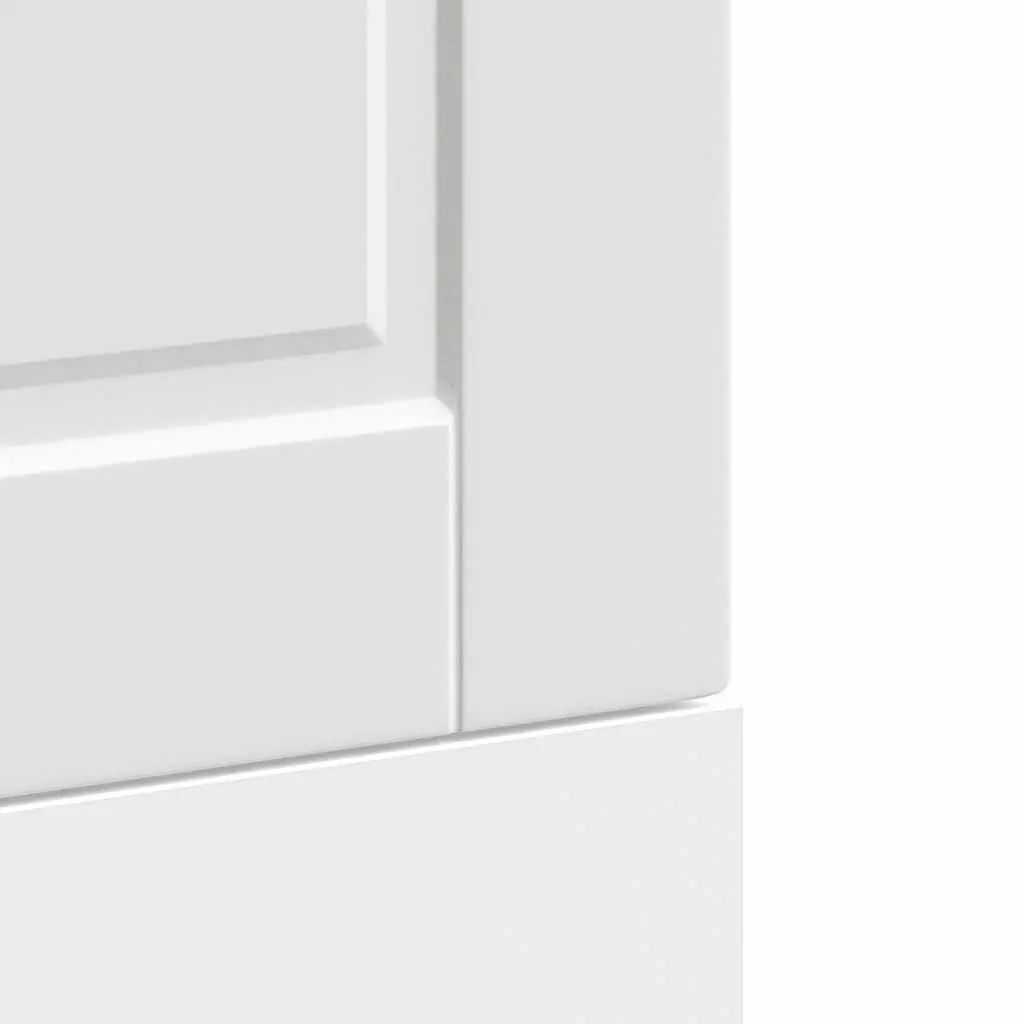 White Dishwasher Panel for Home Usage