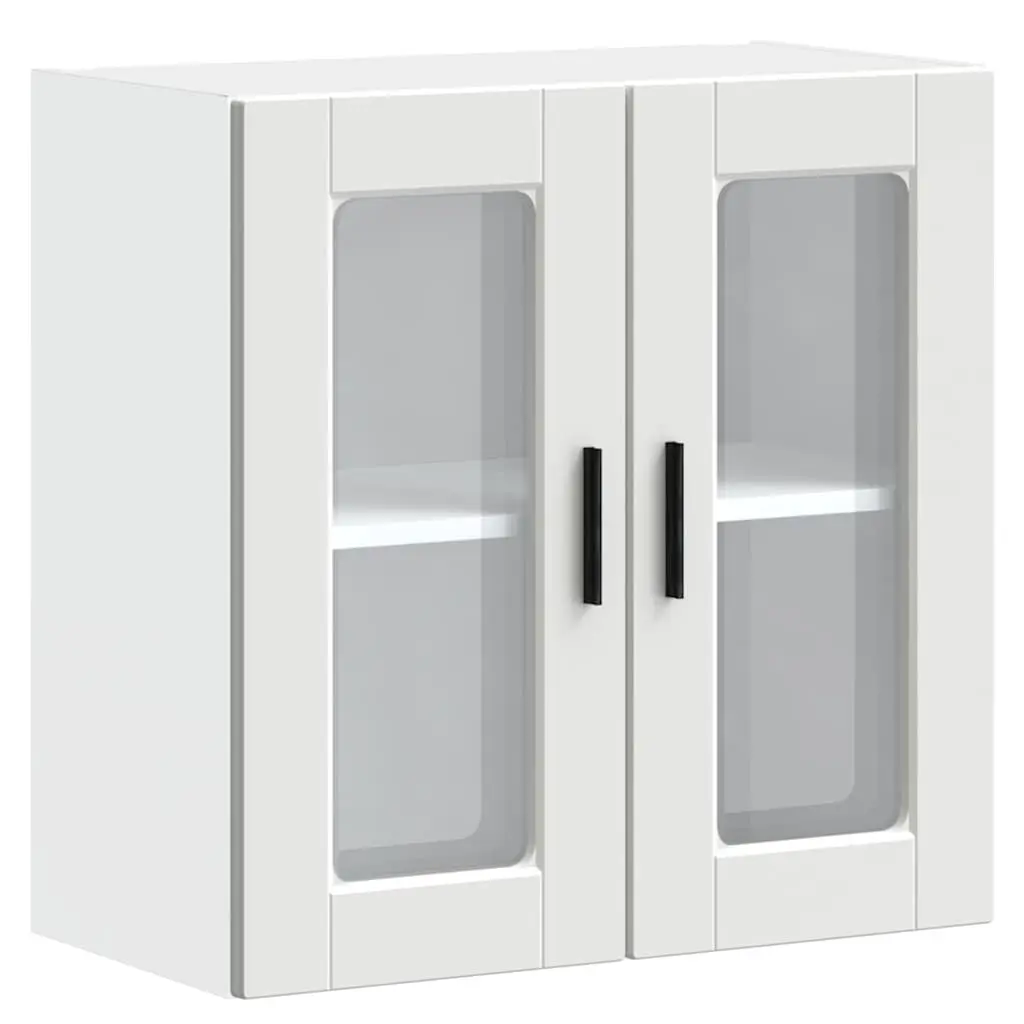 Wall-Mounted Kitchen Cabinet for Clutter-Free Living