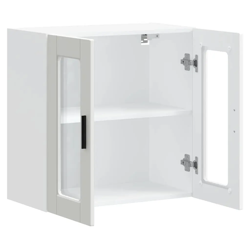 Wall-Mounted Kitchen Cabinet for Clutter-Free Living