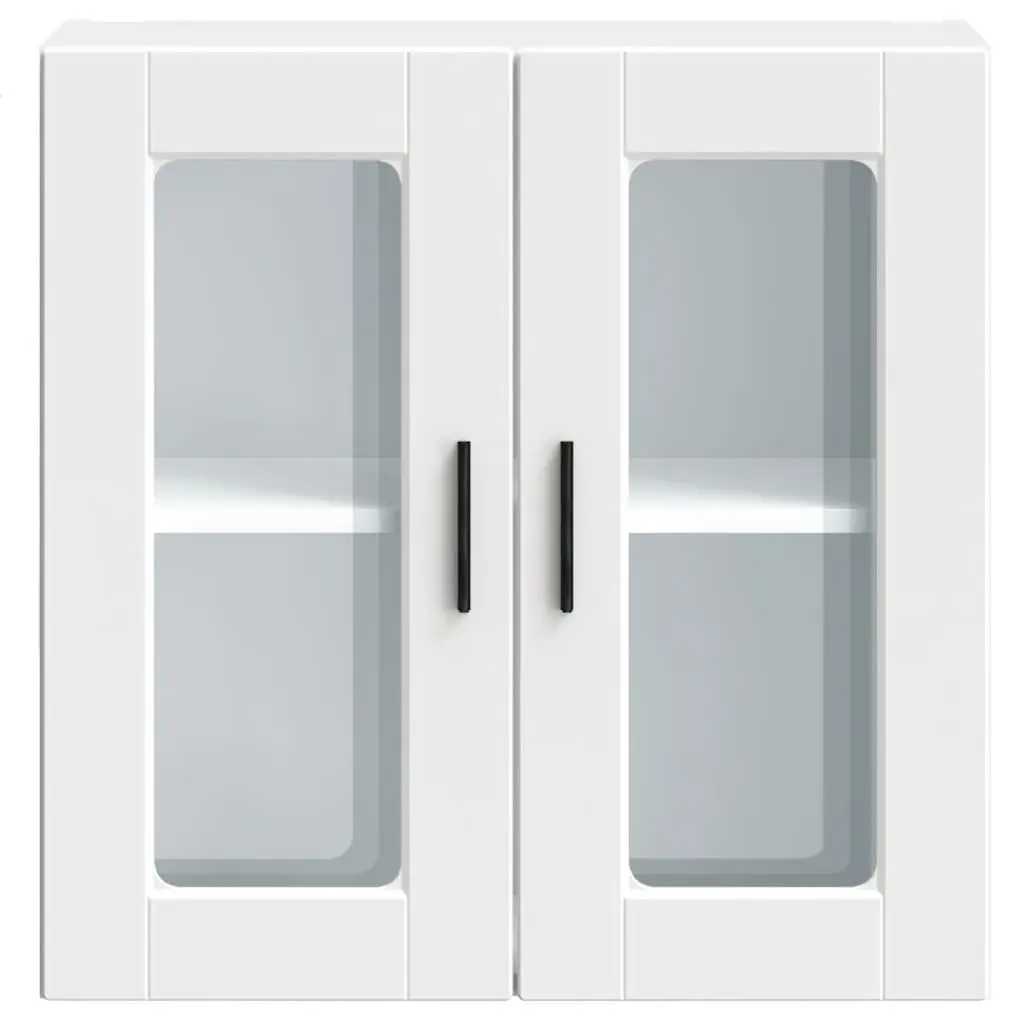 Wall-Mounted Kitchen Cabinet for Clutter-Free Living