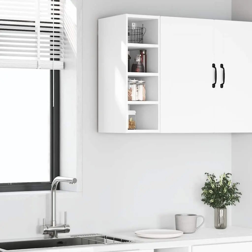 Wall-Mounted Kitchen Cabinet 20x29.5x60cm