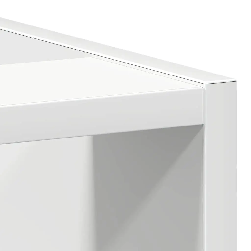 Bottom Kitchen Cabinet Engineered Wood 30x44.5x81.5cm White