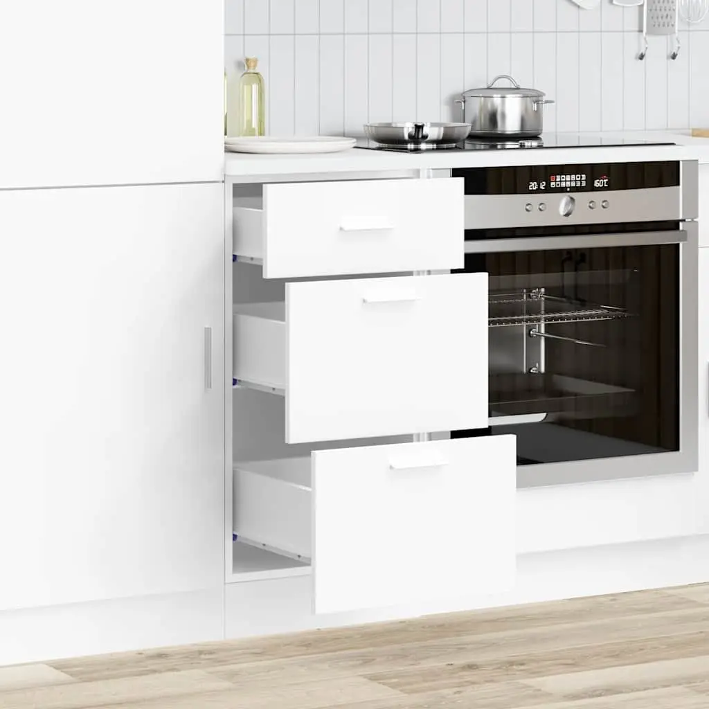 Bottom Kitchen Cabinet 40x46x81.5cm for Organization