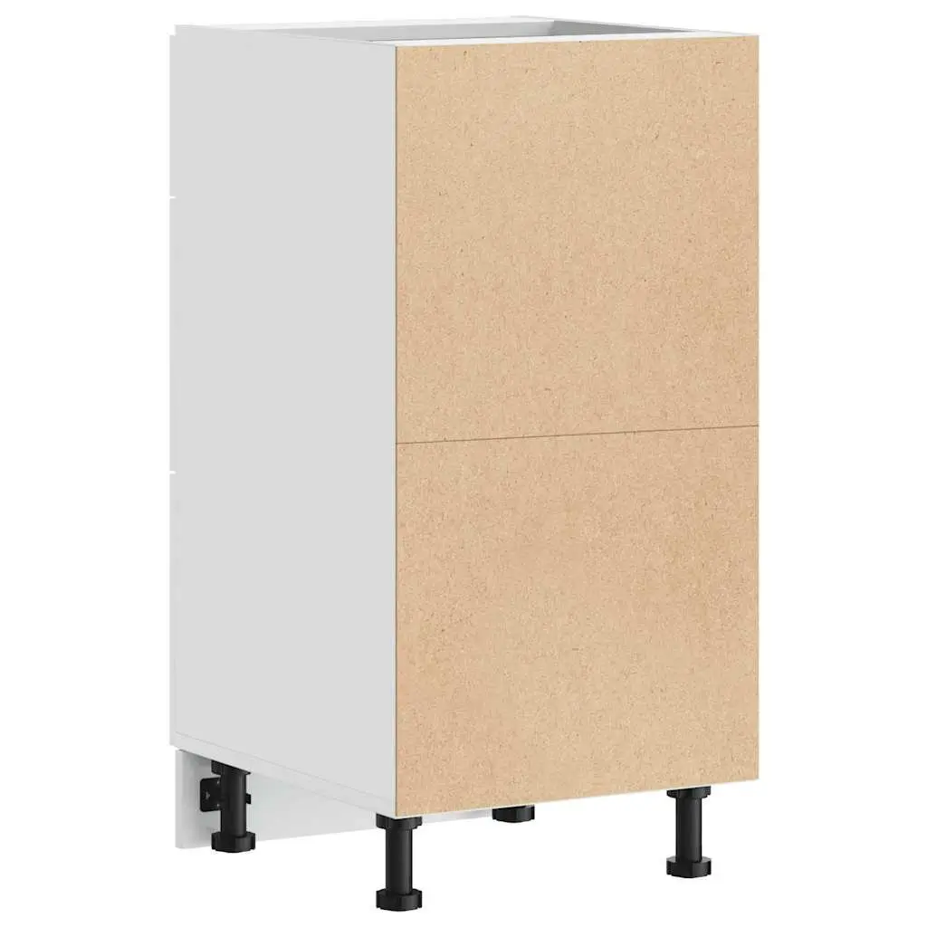 Bottom Kitchen Cabinet 40x46x81.5cm for Organization