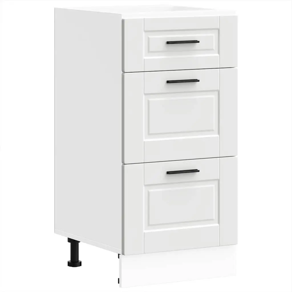 Kitchen Base Cabinet with Adjustable Feet
