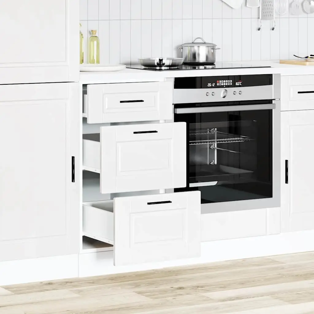 Kitchen Base Cabinet with Adjustable Feet