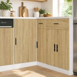 Versatile Kitchen Cabinet for Everyday Use