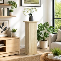 Practical Three-Tier Display Stand for Any Room
