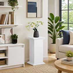 Practical Two-Tier Display Stand for Everyday Use
