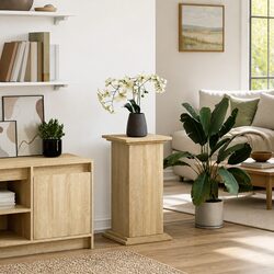 Functional Display Stand for Various Home Uses