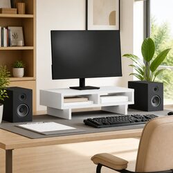 Monitor Stand for Home Office Use