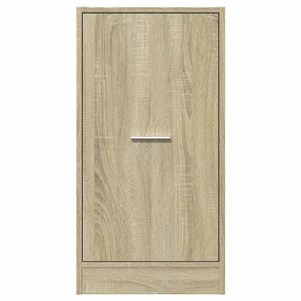 Storage Cabinet Apothecary Chest Engineered Wood Brown 40x41x77.5cm Home Office