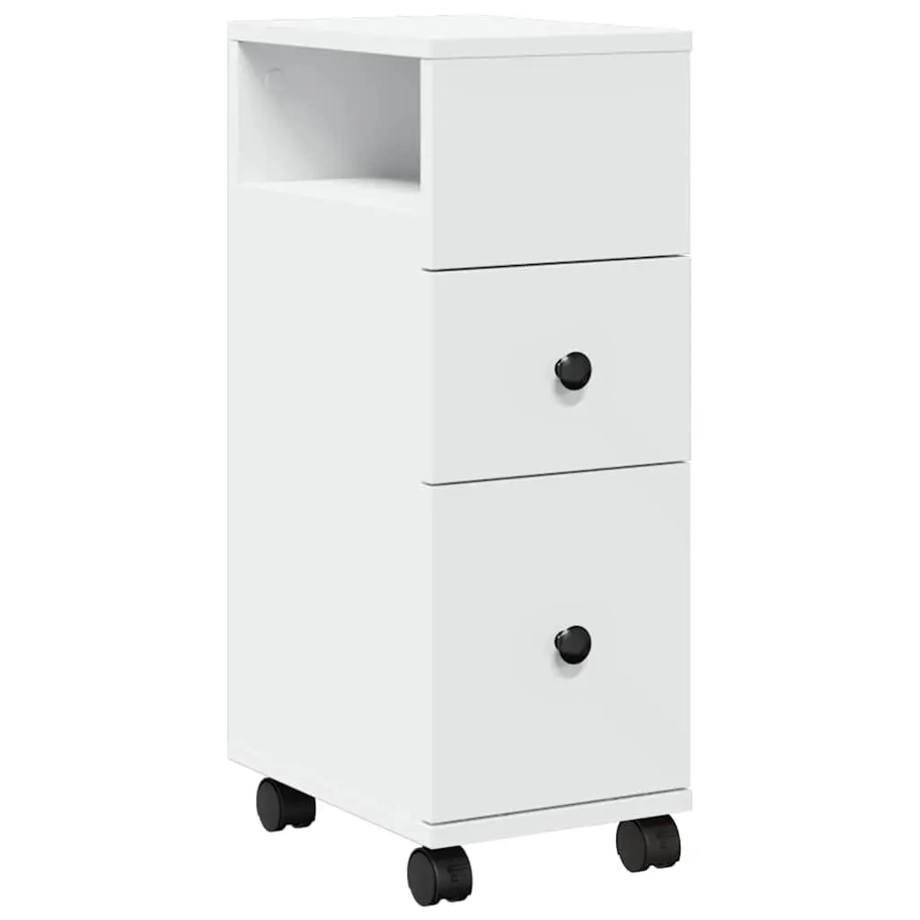Narrow Cabinet for Bathroom or Kitchen