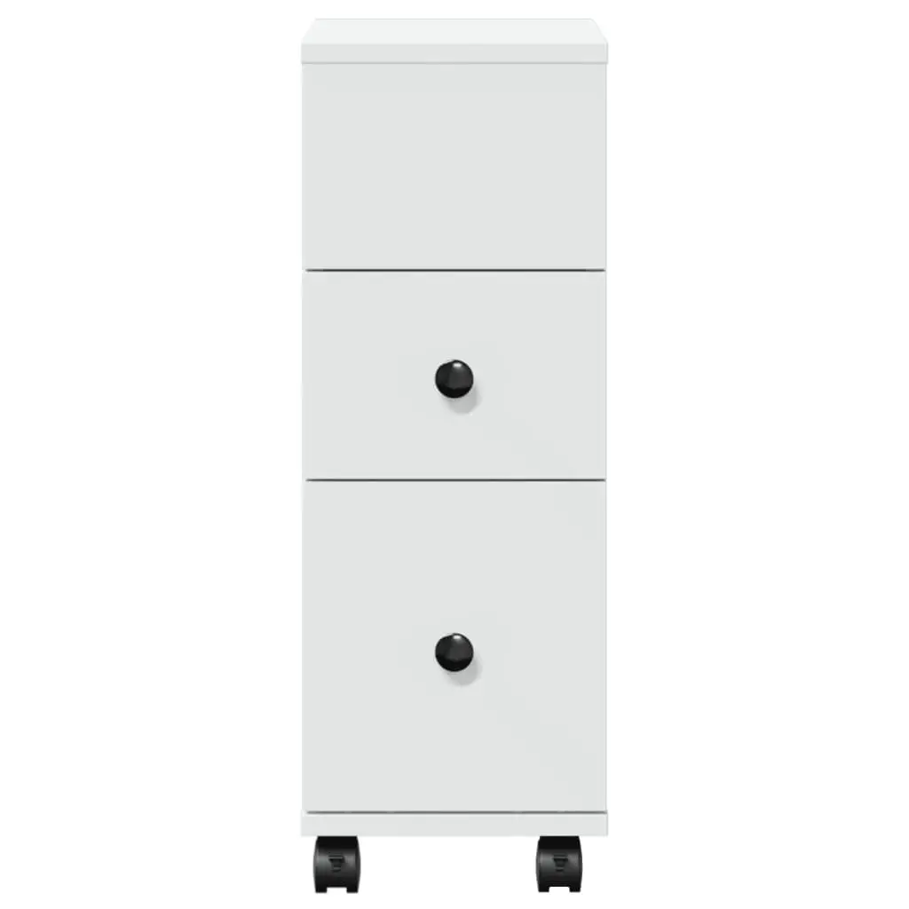 Narrow Cabinet for Bathroom or Kitchen