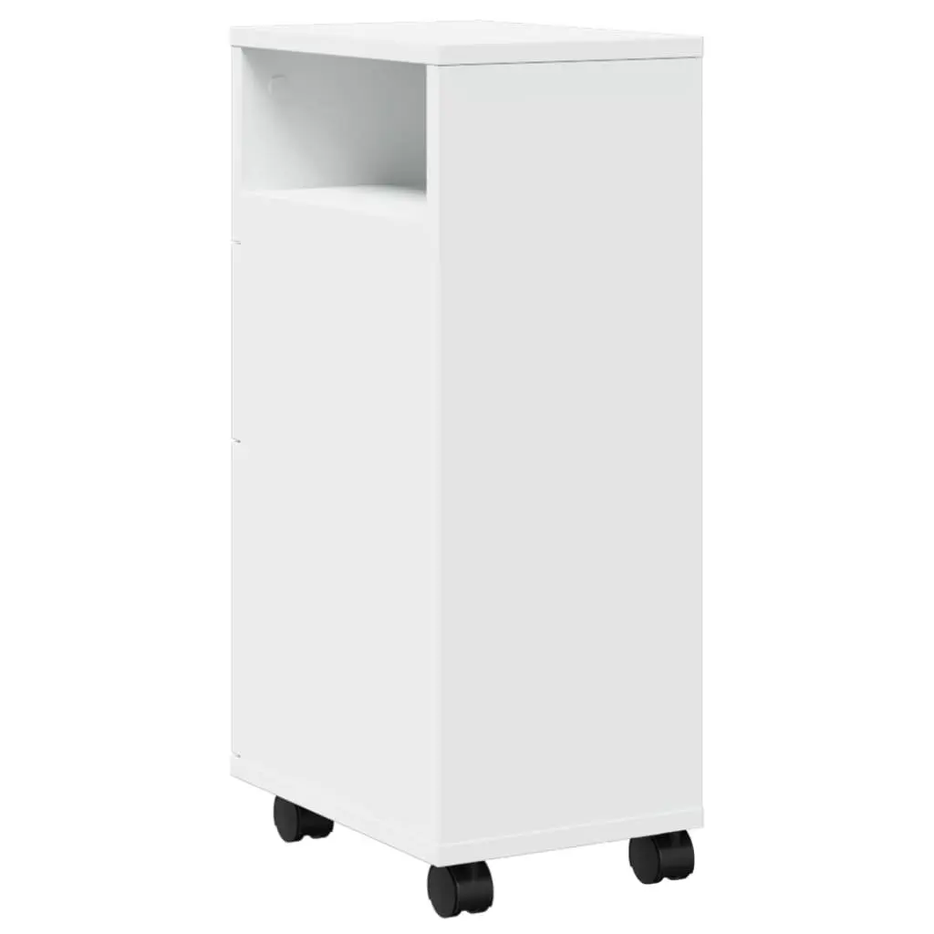 Narrow Cabinet for Bathroom or Kitchen