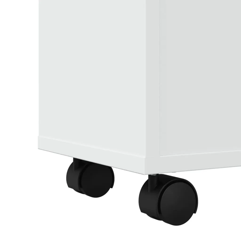 Narrow Cabinet for Bathroom or Kitchen