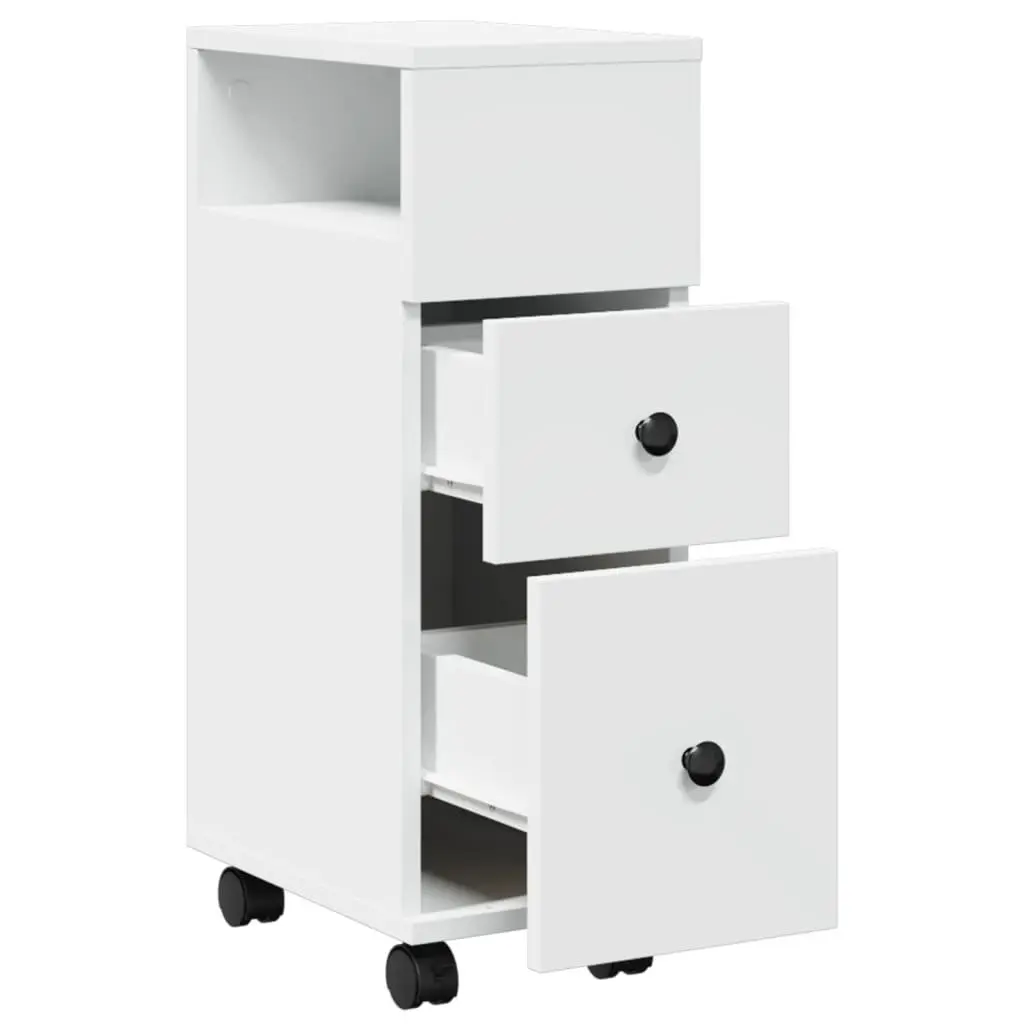 Narrow Cabinet for Bathroom or Kitchen
