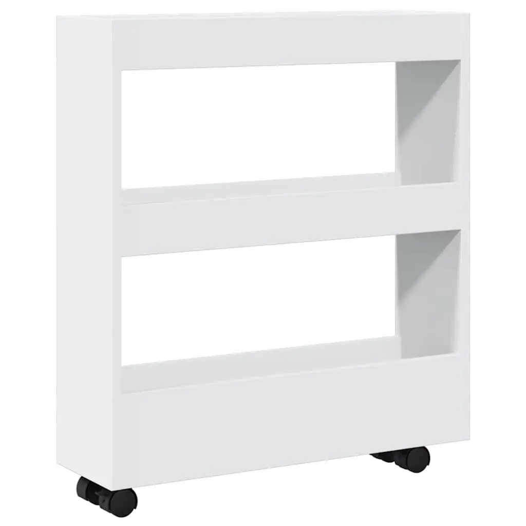 Narrow Trolley for Home Organization