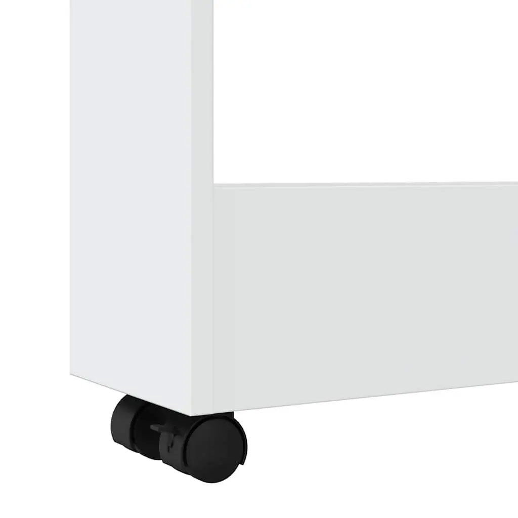 Narrow Trolley for Home Organization