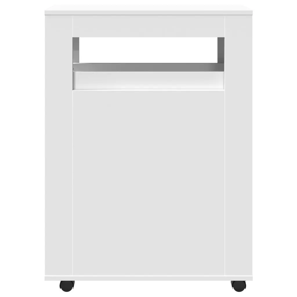Narrow Cabinet for Bathroom and Home Use