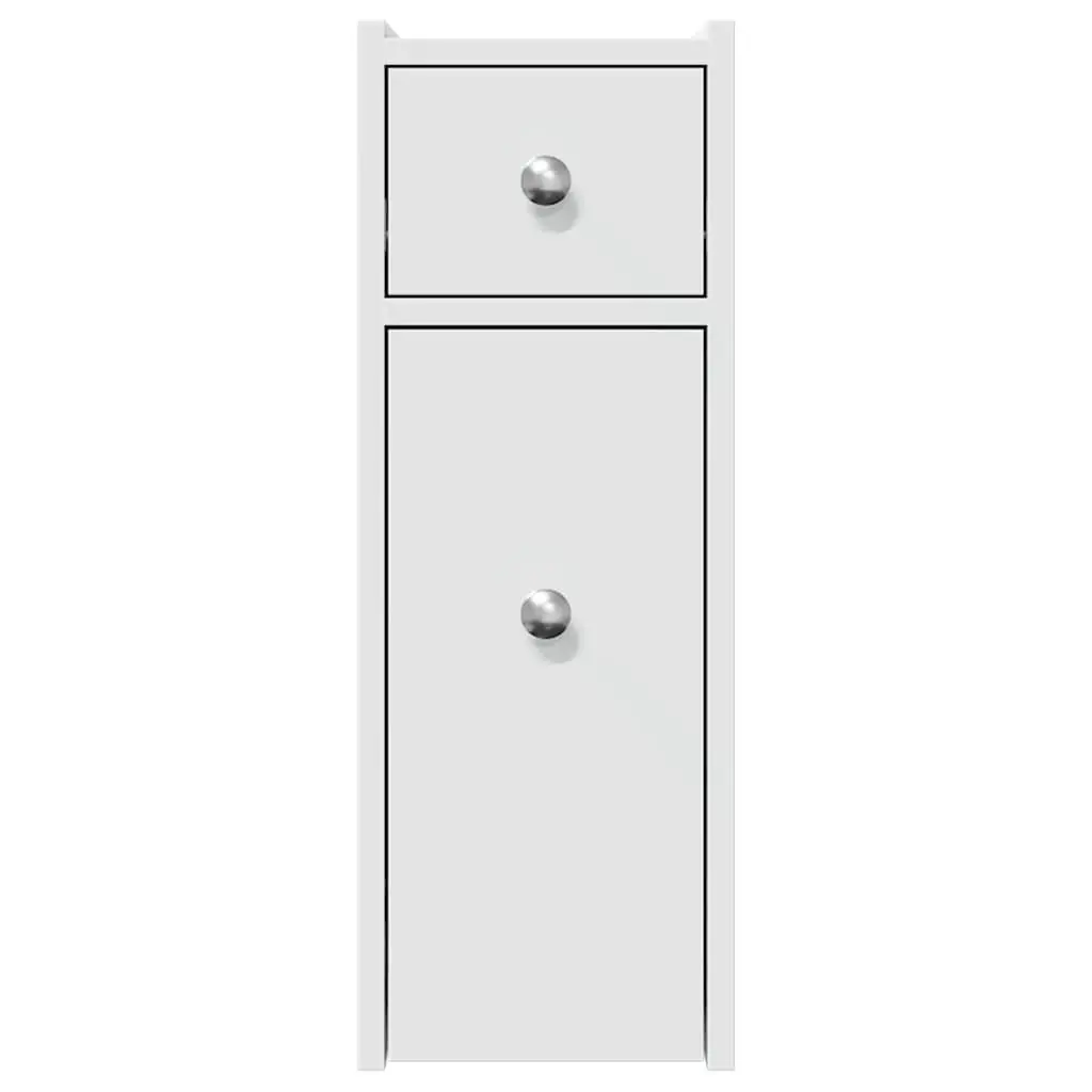 Narrow Storage Cabinet for Home Use