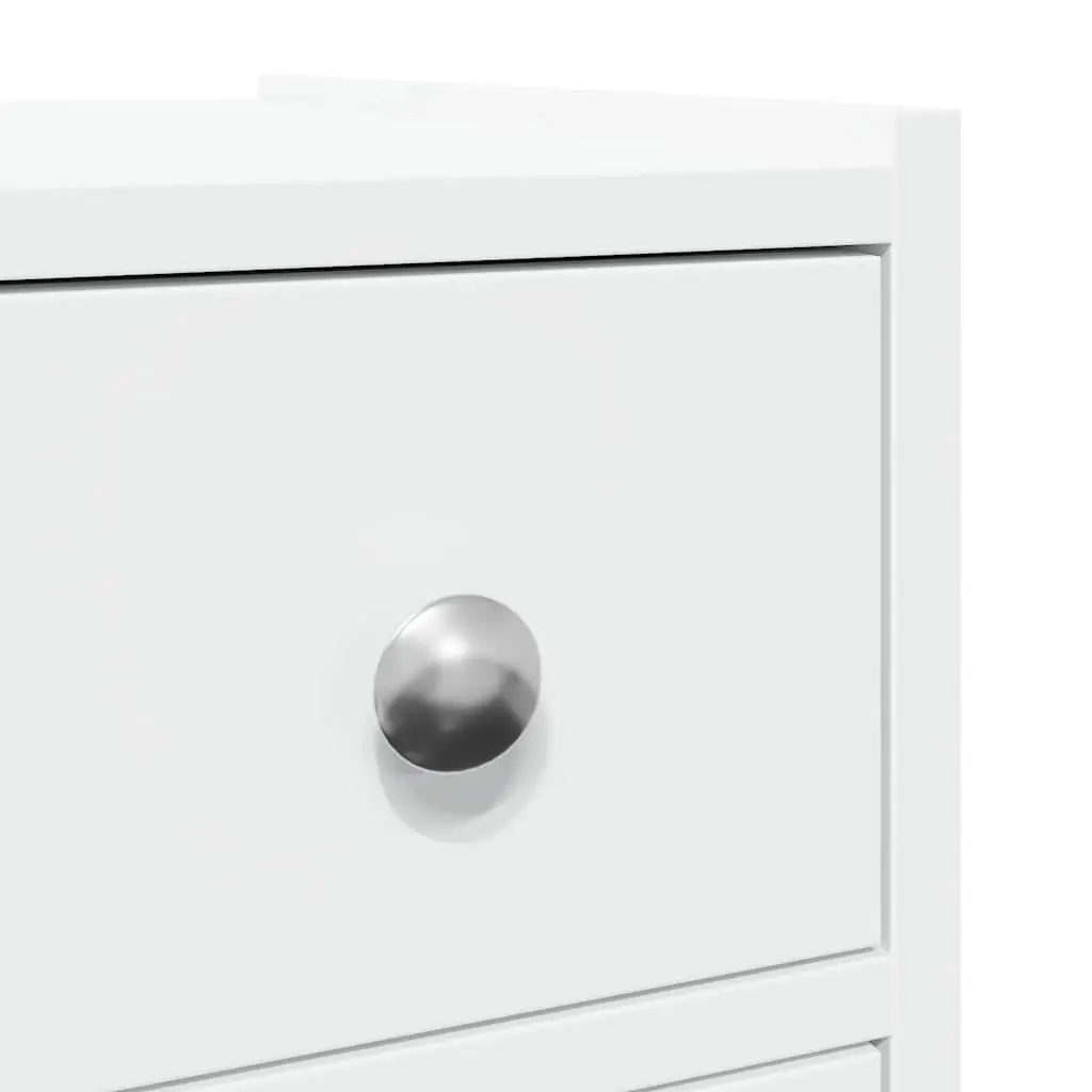 Narrow Storage Cabinet for Home Use