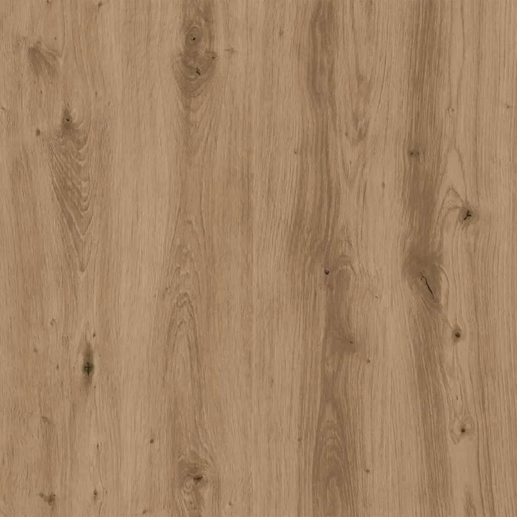 Storage Box for Vinyl Records Engineered Wood Brown 69.5x34x36cm Sturdy Cabinet and Organiser for Household Essentials