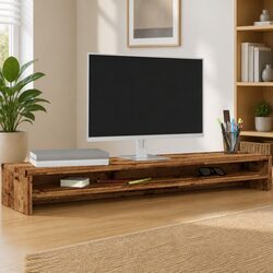Monitor Stand for Home or Office Use