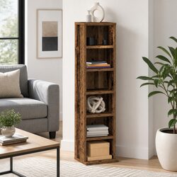 Versatile CD Cabinet for Your Home's Organization